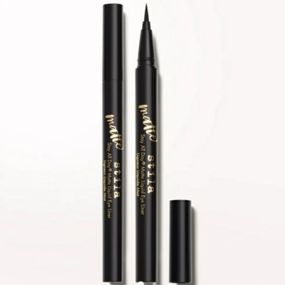 Stila Matte Stay All Day Matte Liquid Eye Liner